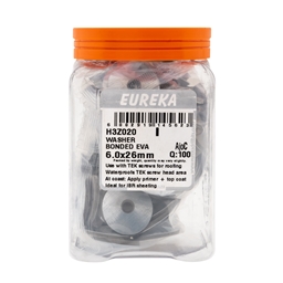 H3Z020 - Bonded Washer EVA | Eureka DIY Solutions Pty Ltd
